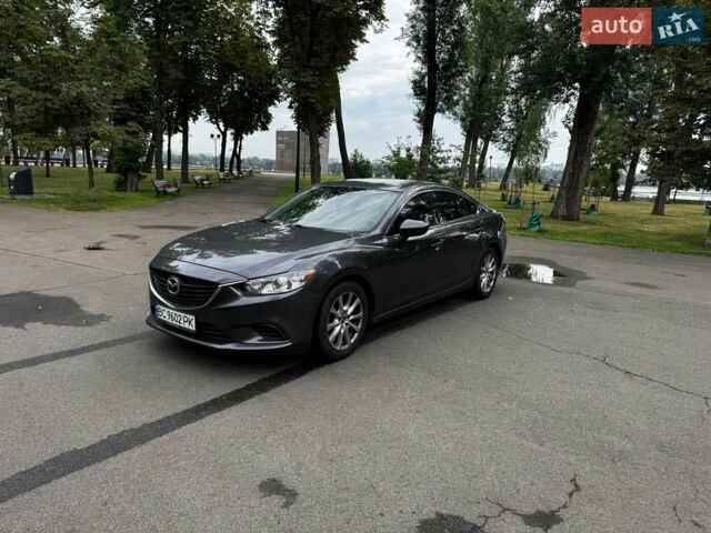 Мазда 6, объемом двигателя 2.5 л и пробегом 182 тыс. км за 11000 $, фото 1 на Automoto.ua