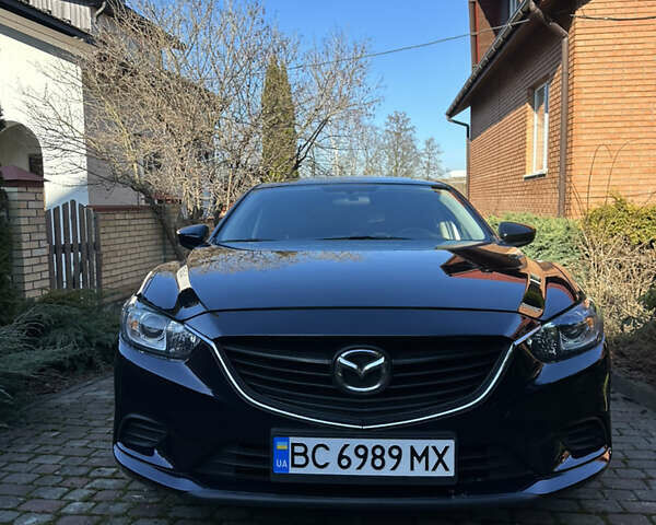 Мазда 6, объемом двигателя 2.49 л и пробегом 217 тыс. км за 13300 $, фото 1 на Automoto.ua