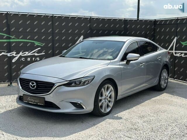 Мазда 6, объемом двигателя 2.5 л и пробегом 115 тыс. км за 14500 $, фото 1 на Automoto.ua