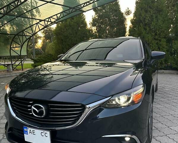 Мазда 6, объемом двигателя 2.49 л и пробегом 90 тыс. км за 18500 $, фото 1 на Automoto.ua