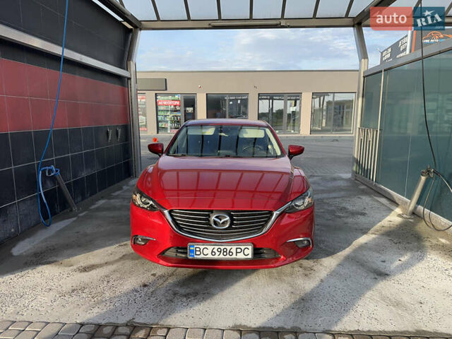 Мазда 6, объемом двигателя 2.19 л и пробегом 236 тыс. км за 16800 $, фото 1 на Automoto.ua