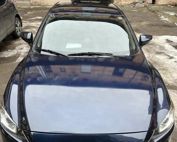 Мазда 6, объемом двигателя 2.49 л и пробегом 130 тыс. км за 12000 $, фото 1 на Automoto.ua