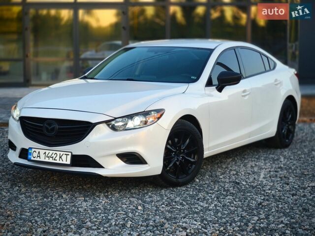 Мазда 6, об'ємом двигуна 2.5 л та пробігом 123 тис. км за 12700 $, фото 1 на Automoto.ua