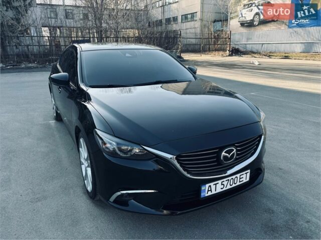 Мазда 6, объемом двигателя 2.49 л и пробегом 200 тыс. км за 15300 $, фото 1 на Automoto.ua