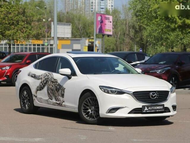 Мазда 6, об'ємом двигуна 2.5 л та пробігом 112 тис. км за 18500 $, фото 1 на Automoto.ua