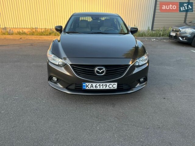 Мазда 6, об'ємом двигуна 2.49 л та пробігом 171 тис. км за 14300 $, фото 1 на Automoto.ua