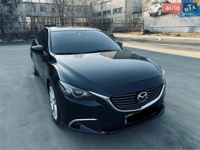 Мазда 6, объемом двигателя 2.49 л и пробегом 200 тыс. км за 15900 $, фото 1 на Automoto.ua