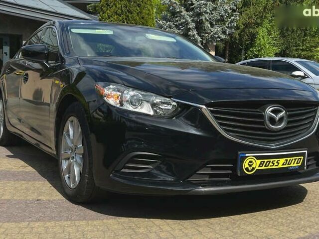 Мазда 6, объемом двигателя 2.5 л и пробегом 139 тыс. км за 14700 $, фото 1 на Automoto.ua