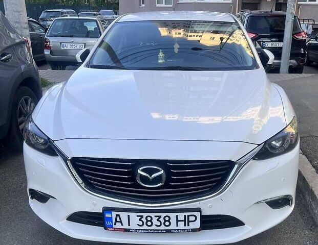 Мазда 6, объемом двигателя 2.19 л и пробегом 160 тыс. км за 16000 $, фото 1 на Automoto.ua