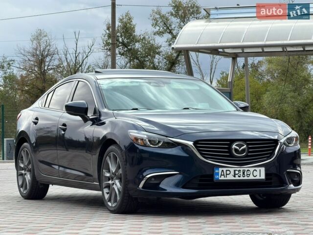 Мазда 6, об'ємом двигуна 0 л та пробігом 114 тис. км за 13500 $, фото 1 на Automoto.ua