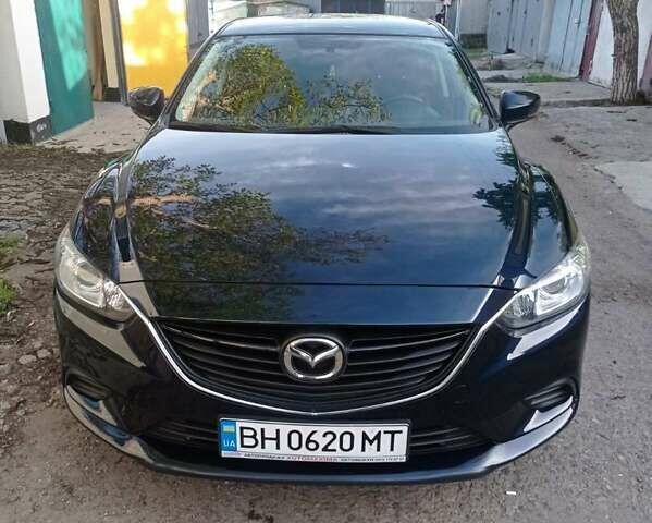 Мазда 6, об'ємом двигуна 2.49 л та пробігом 55 тис. км за 16500 $, фото 1 на Automoto.ua