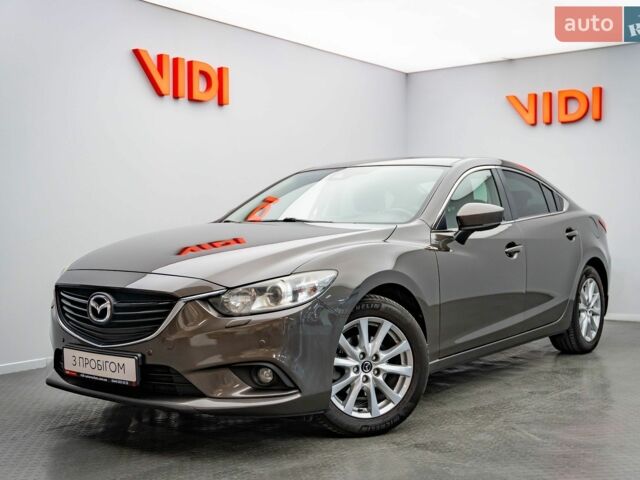 Мазда 6, об'ємом двигуна 2 л та пробігом 130 тис. км за 15300 $, фото 1 на Automoto.ua