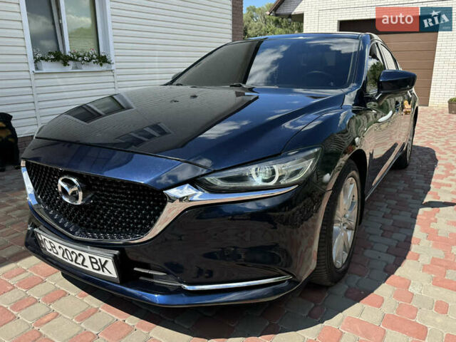 Мазда 6, об'ємом двигуна 2.49 л та пробігом 120 тис. км за 13999 $, фото 1 на Automoto.ua
