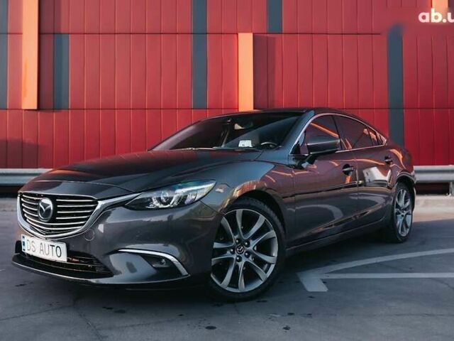 Мазда 6, объемом двигателя 2.5 л и пробегом 151 тыс. км за 16500 $, фото 1 на Automoto.ua