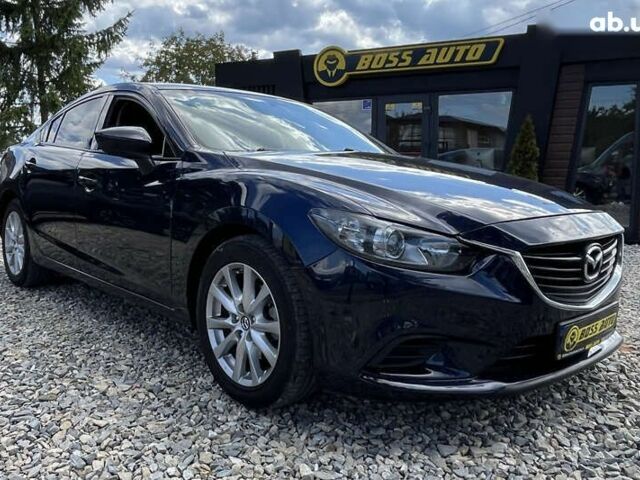 Мазда 6, об'ємом двигуна 2.5 л та пробігом 74 тис. км за 13800 $, фото 1 на Automoto.ua