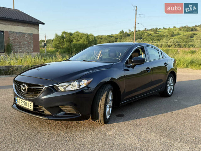 Мазда 6, объемом двигателя 2.4 л и пробегом 120 тыс. км за 13100 $, фото 1 на Automoto.ua