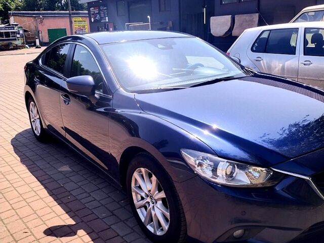 Мазда 6, об'ємом двигуна 2 л та пробігом 142 тис. км за 15200 $, фото 1 на Automoto.ua