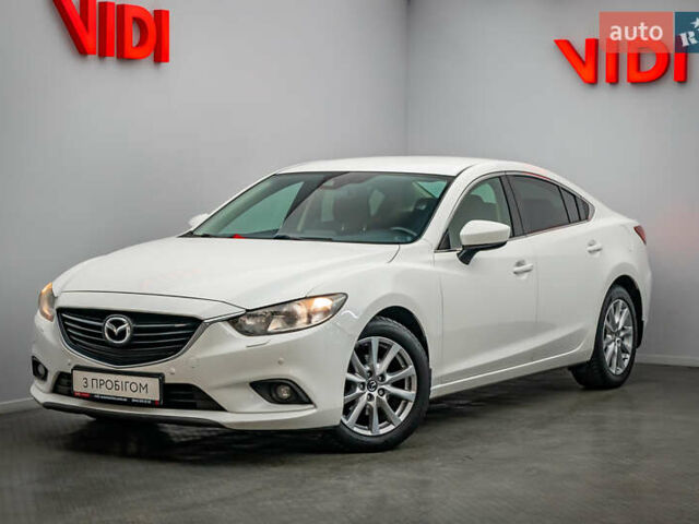 Мазда 6, объемом двигателя 2 л и пробегом 179 тыс. км за 14702 $, фото 1 на Automoto.ua