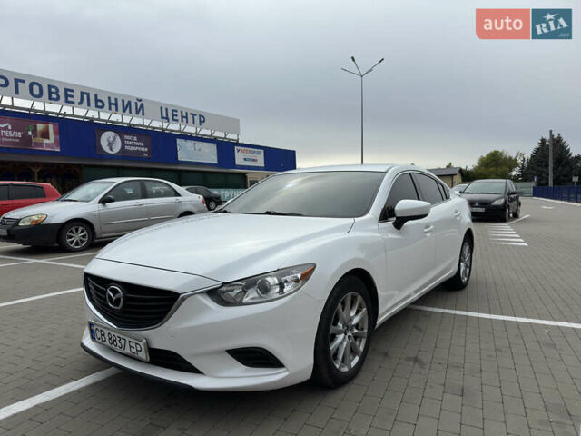 Мазда 6, объемом двигателя 2.49 л и пробегом 138 тыс. км за 13900 $, фото 1 на Automoto.ua