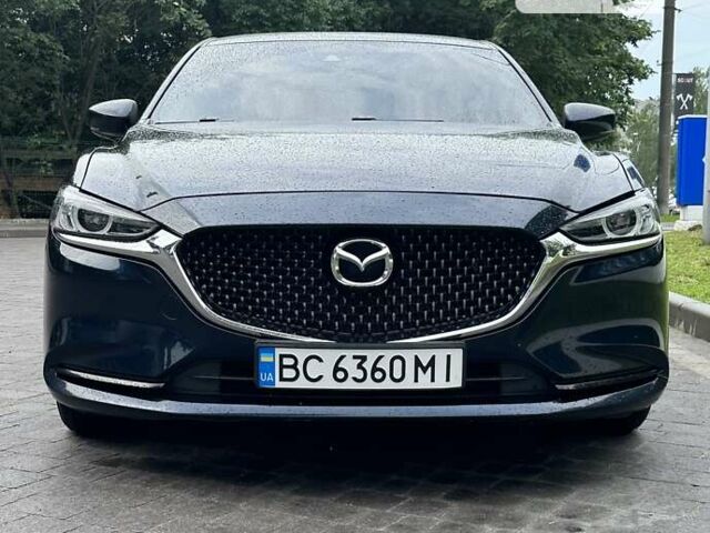 Мазда 6, объемом двигателя 2.49 л и пробегом 90 тыс. км за 15500 $, фото 1 на Automoto.ua