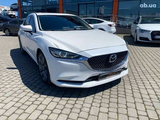 Мазда 6, объемом двигателя 2.5 л и пробегом 191 тыс. км за 11800 $, фото 1 на Automoto.ua