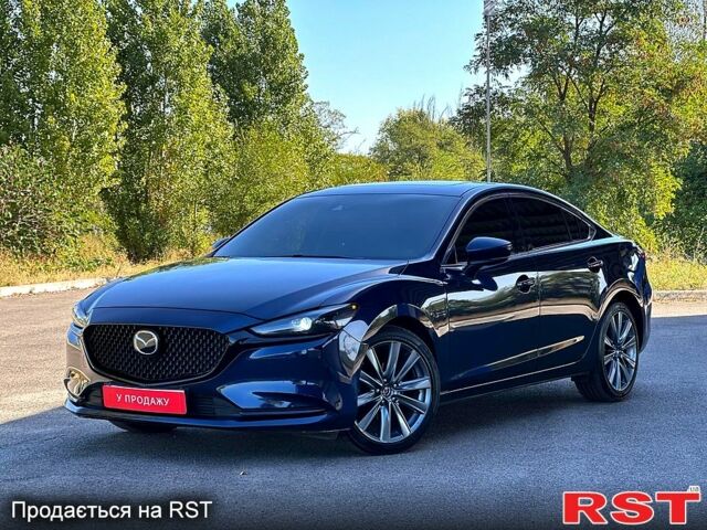 Мазда 6, объемом двигателя 25 л и пробегом 70 тыс. км за 17000 $, фото 1 на Automoto.ua