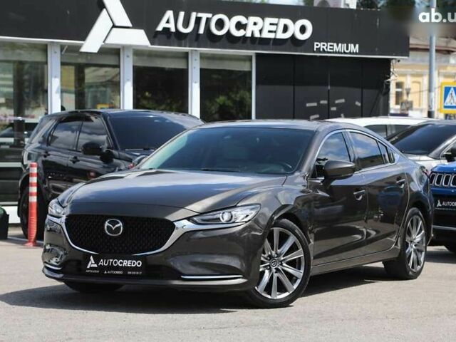 Мазда 6, об'ємом двигуна 2.5 л та пробігом 82 тис. км за 19000 $, фото 1 на Automoto.ua