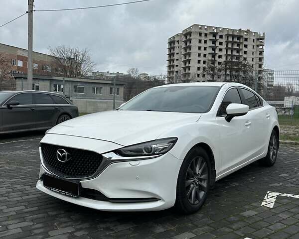 Мазда 6, объемом двигателя 2.49 л и пробегом 122 тыс. км за 21500 $, фото 1 на Automoto.ua