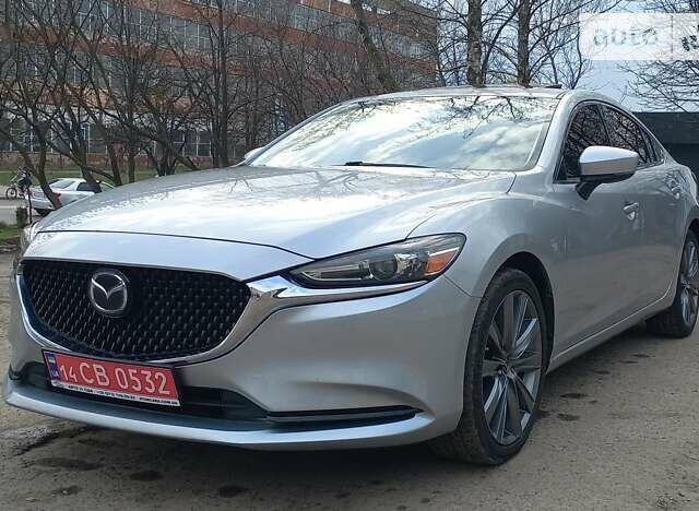 Мазда 6, об'ємом двигуна 2.5 л та пробігом 119 тис. км за 17500 $, фото 1 на Automoto.ua