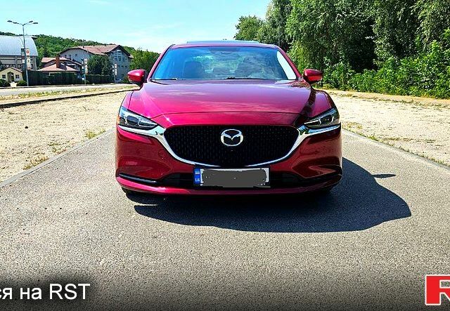 Мазда 6, объемом двигателя 2.5 л и пробегом 58 тыс. км за 16500 $, фото 1 на Automoto.ua