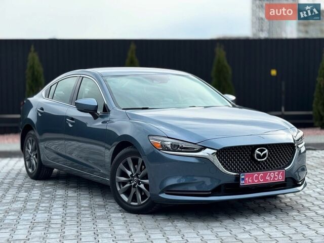 Мазда 6, объемом двигателя 2.5 л и пробегом 115 тыс. км за 14500 $, фото 1 на Automoto.ua