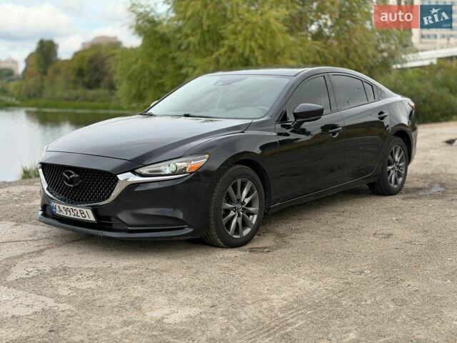 Мазда 6, об'ємом двигуна 2.5 л та пробігом 176 тис. км за 13900 $, фото 1 на Automoto.ua