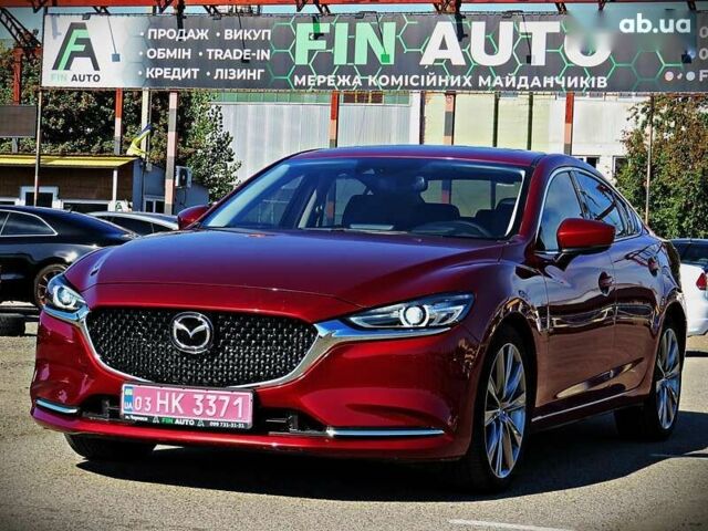 Мазда 6, объемом двигателя 2.5 л и пробегом 118 тыс. км за 18800 $, фото 1 на Automoto.ua