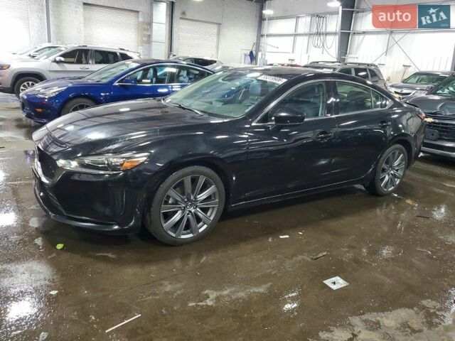Мазда 6, объемом двигателя 2.49 л и пробегом 111 тыс. км за 3500 $, фото 1 на Automoto.ua