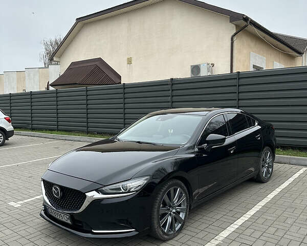 Мазда 6, объемом двигателя 2.5 л и пробегом 97 тыс. км за 18500 $, фото 1 на Automoto.ua