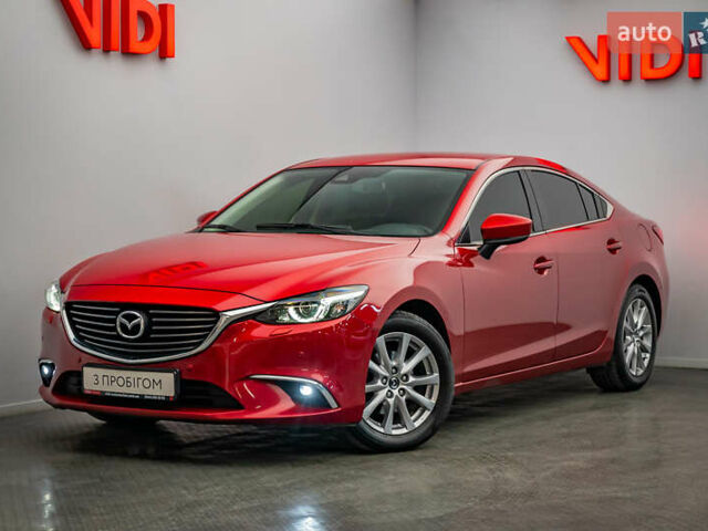 Мазда 6, об'ємом двигуна 2.2 л та пробігом 161 тис. км за 17655 $, фото 1 на Automoto.ua