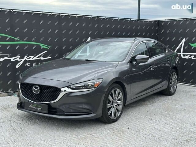 Мазда 6, объемом двигателя 2.5 л и пробегом 56 тыс. км за 19500 $, фото 1 на Automoto.ua