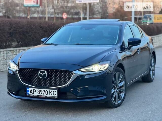 Мазда 6, об'ємом двигуна 2.49 л та пробігом 77 тис. км за 19700 $, фото 1 на Automoto.ua