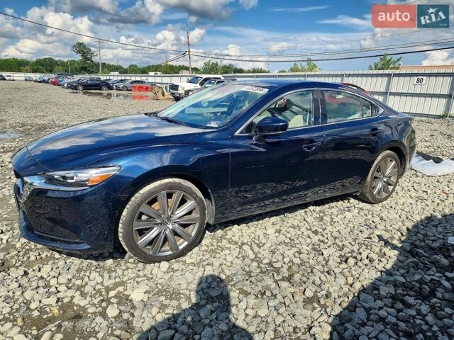 Мазда 6, объемом двигателя 2.5 л и пробегом 122 тыс. км за 4000 $, фото 1 на Automoto.ua