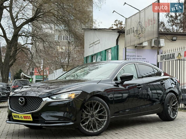 Мазда 6, объемом двигателя 2.5 л и пробегом 50 тыс. км за 15999 $, фото 1 на Automoto.ua