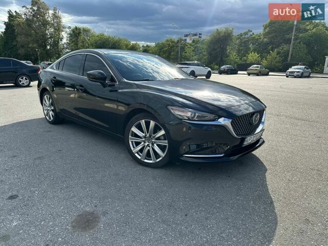 Мазда 6, об'ємом двигуна 2.49 л та пробігом 52 тис. км за 18600 $, фото 1 на Automoto.ua
