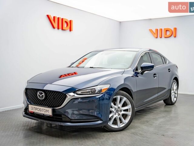 Мазда 6, объемом двигателя 2.5 л и пробегом 81 тыс. км за 15956 $, фото 1 на Automoto.ua