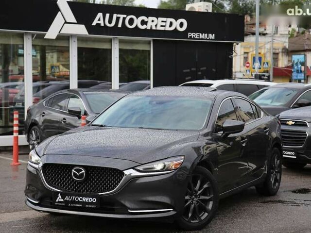 Мазда 6, об'ємом двигуна 2.5 л та пробігом 43 тис. км за 18200 $, фото 1 на Automoto.ua
