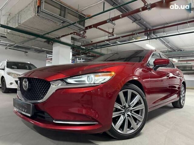 Мазда 6, объемом двигателя 2.5 л и пробегом 129 тыс. км за 18900 $, фото 1 на Automoto.ua