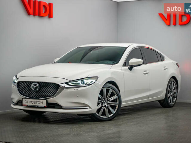 Мазда 6, объемом двигателя 2.5 л и пробегом 156 тыс. км за 21863 $, фото 1 на Automoto.ua