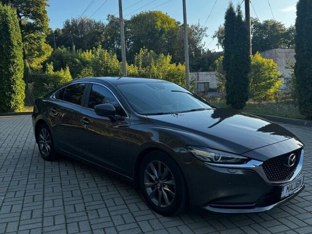 Мазда 6, объемом двигателя 2 л и пробегом 99 тыс. км за 17300 $, фото 1 на Automoto.ua