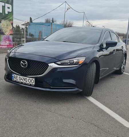 Мазда 6, объемом двигателя 2.49 л и пробегом 48 тыс. км за 18900 $, фото 1 на Automoto.ua