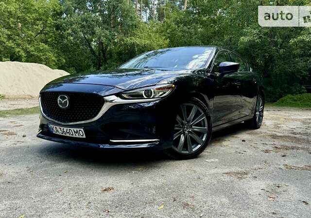 Мазда 6, объемом двигателя 2.49 л и пробегом 84 тыс. км за 20300 $, фото 1 на Automoto.ua