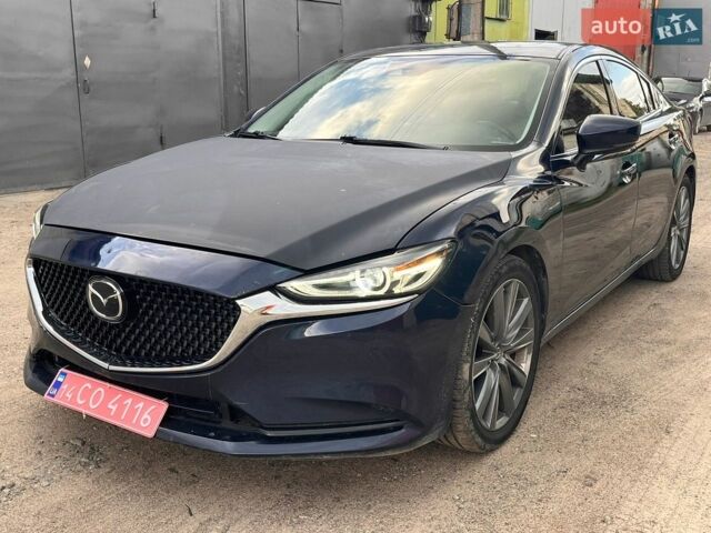 Мазда 6, об'ємом двигуна 2.4 л та пробігом 150 тис. км за 13900 $, фото 1 на Automoto.ua