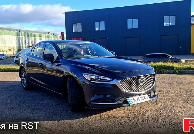 Мазда 6, об'ємом двигуна 2.5 л та пробігом 0 тис. км за 16900 $, фото 1 на Automoto.ua